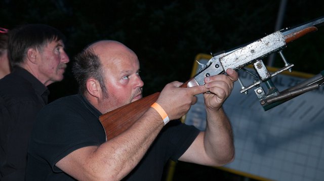 Zomerfeest vrijdagavond (vrijdag 26 augustus 2016)